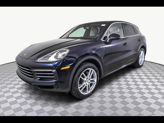 2019 Porsche Cayenne Base