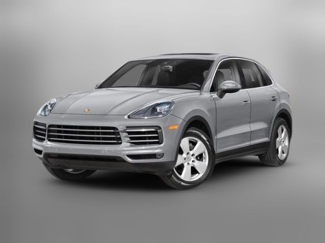 2019 Porsche Cayenne Base