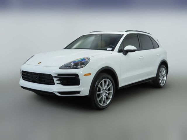 2019 Porsche Cayenne Base