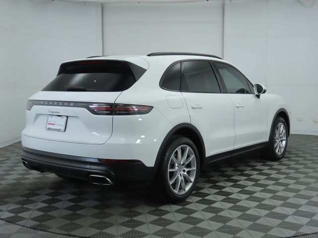 2019 Porsche Cayenne Base