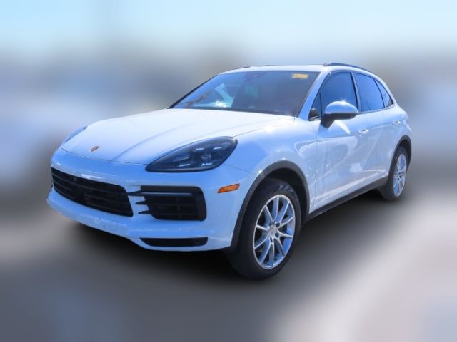 2019 Porsche Cayenne Base