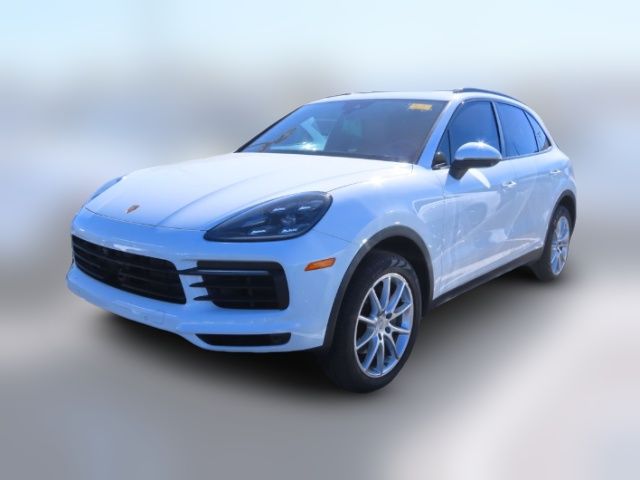 2019 Porsche Cayenne Base