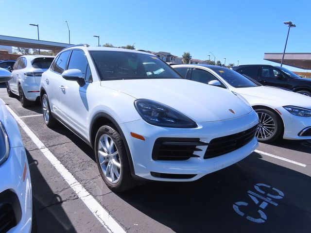 2019 Porsche Cayenne Base