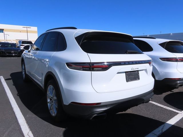 2019 Porsche Cayenne Base