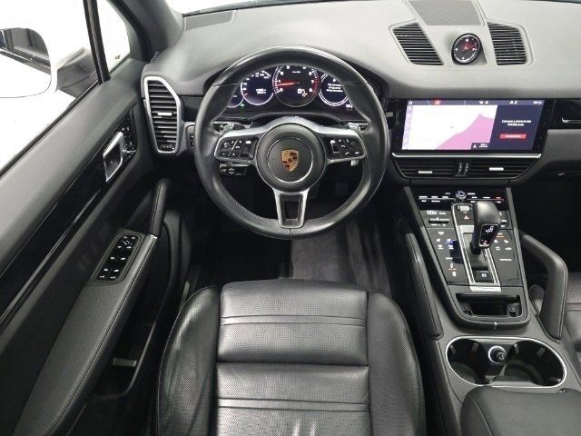 2019 Porsche Cayenne Base