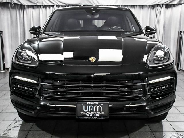 2019 Porsche Cayenne Base