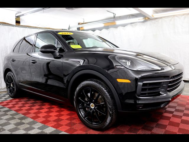 2019 Porsche Cayenne Base