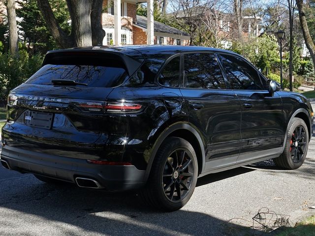 2019 Porsche Cayenne Base