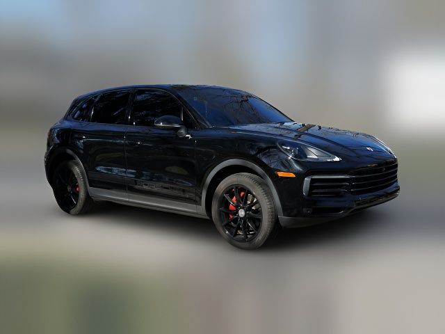 2019 Porsche Cayenne Base