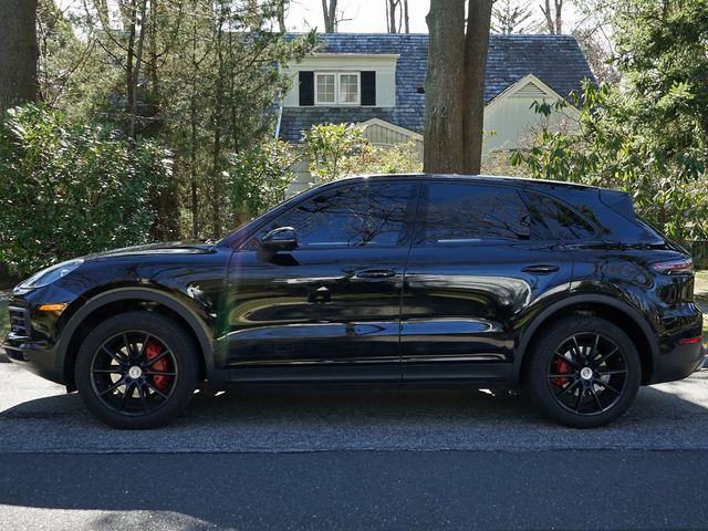 2019 Porsche Cayenne Base