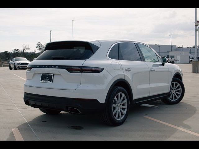 2019 Porsche Cayenne Base
