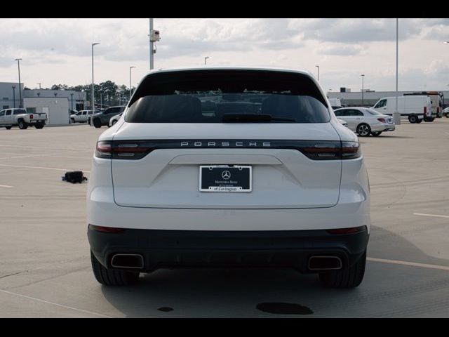 2019 Porsche Cayenne Base