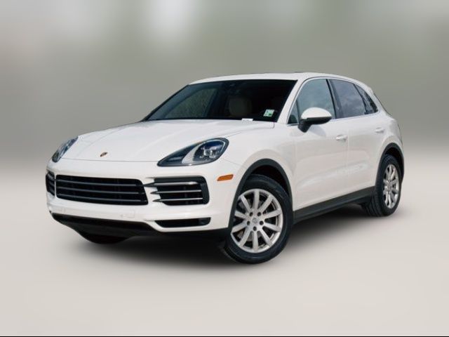 2019 Porsche Cayenne Base