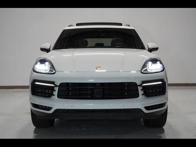 2019 Porsche Cayenne Base