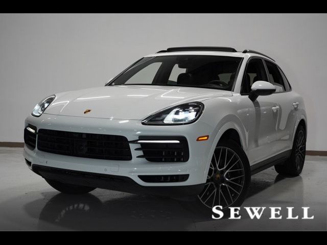 2019 Porsche Cayenne Base