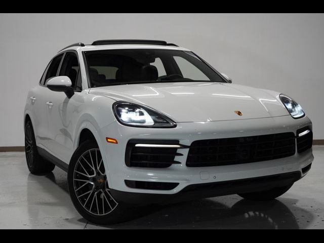 2019 Porsche Cayenne Base