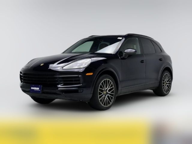 2019 Porsche Cayenne Base