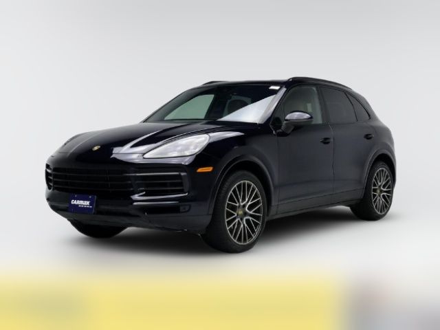 2019 Porsche Cayenne Base