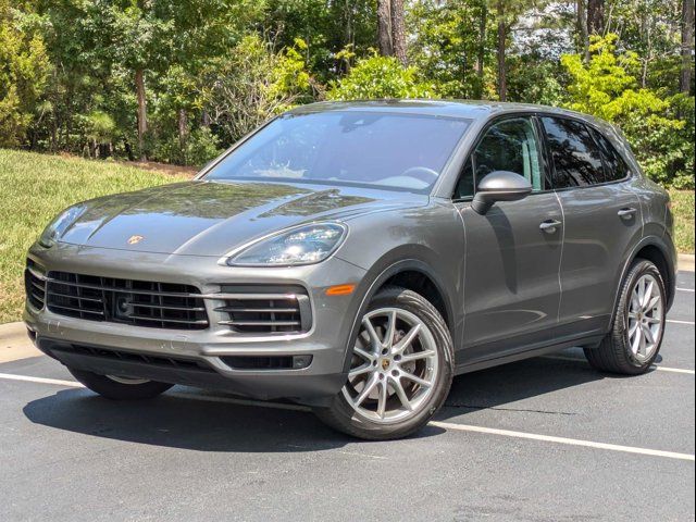 2019 Porsche Cayenne Base