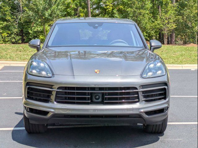 2019 Porsche Cayenne Base