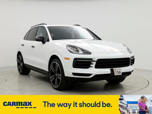 2019 Porsche Cayenne Base