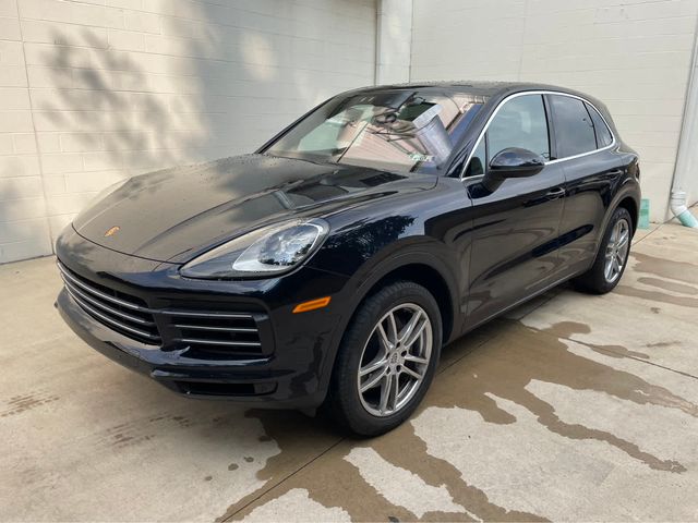 2019 Porsche Cayenne Base