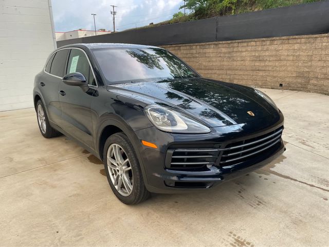 2019 Porsche Cayenne Base