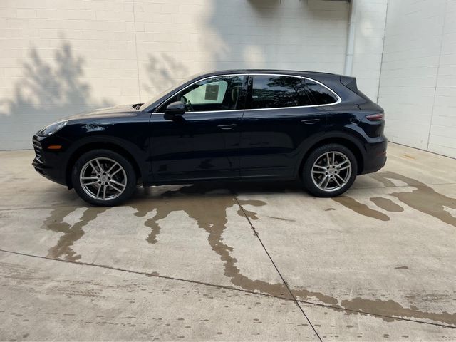 2019 Porsche Cayenne Base