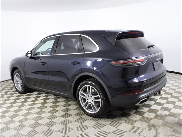 2019 Porsche Cayenne Base