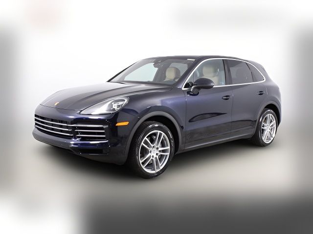 2019 Porsche Cayenne Base