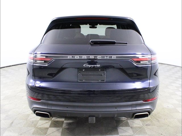 2019 Porsche Cayenne Base