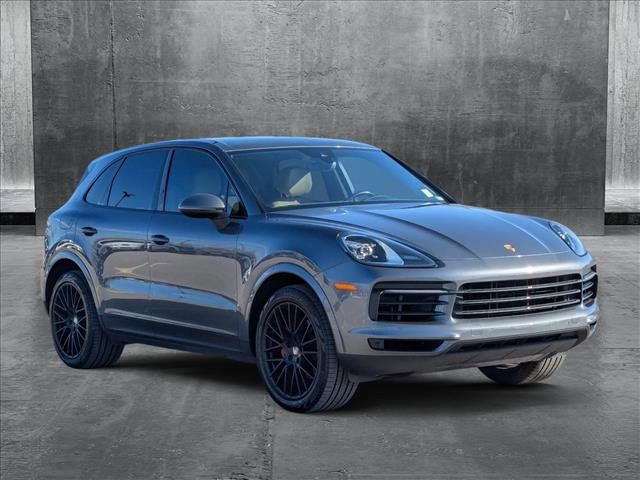 2019 Porsche Cayenne Base