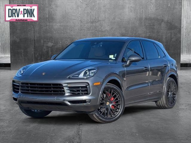 2019 Porsche Cayenne Base