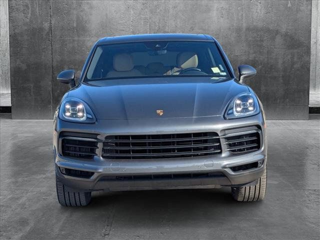 2019 Porsche Cayenne Base