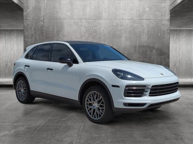 2019 Porsche Cayenne Base