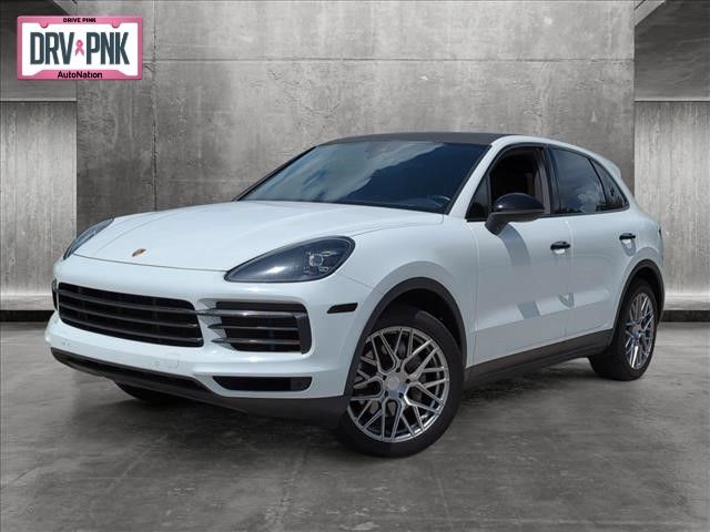 2019 Porsche Cayenne Base