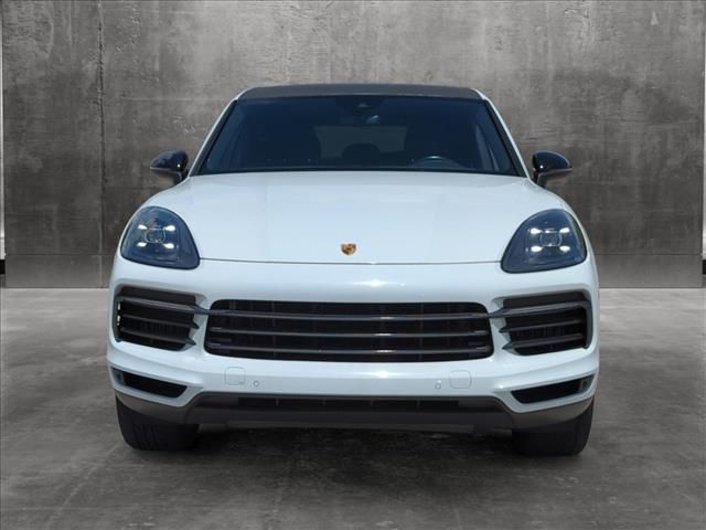 2019 Porsche Cayenne Base