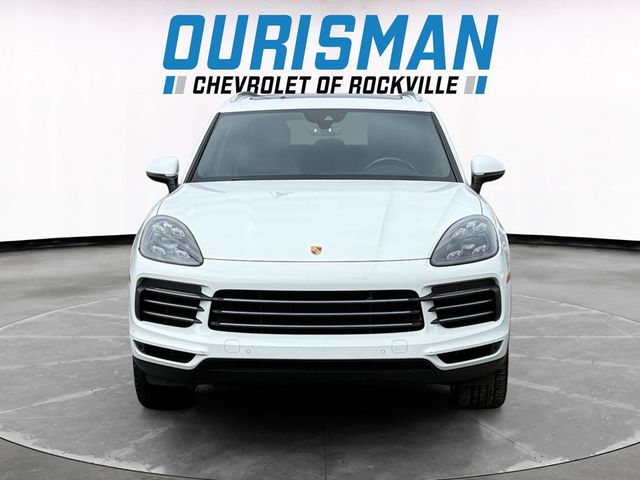 2019 Porsche Cayenne Base
