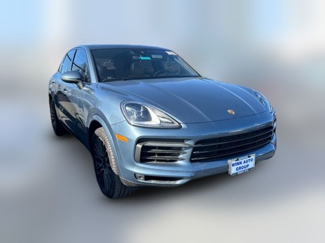 2019 Porsche Cayenne Base