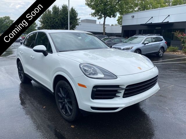 2019 Porsche Cayenne Base