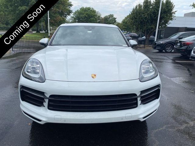 2019 Porsche Cayenne Base