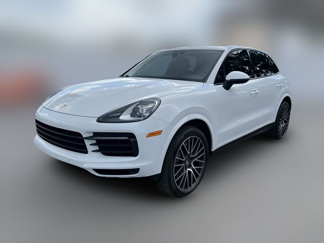 2019 Porsche Cayenne Base