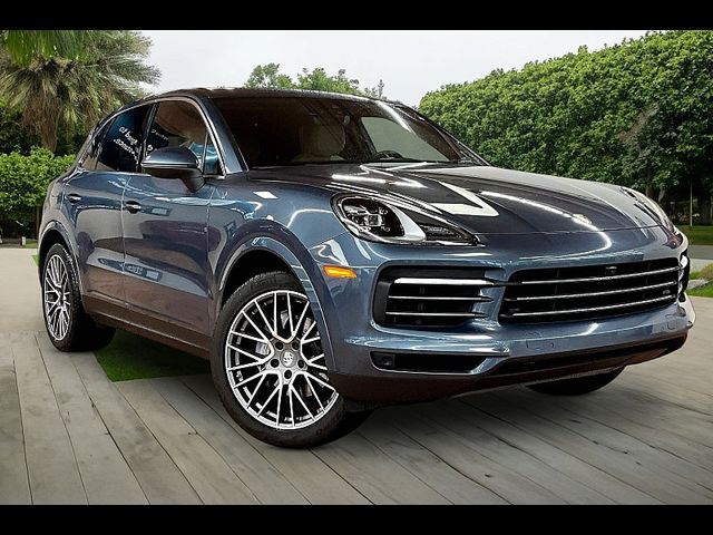 2019 Porsche Cayenne Base