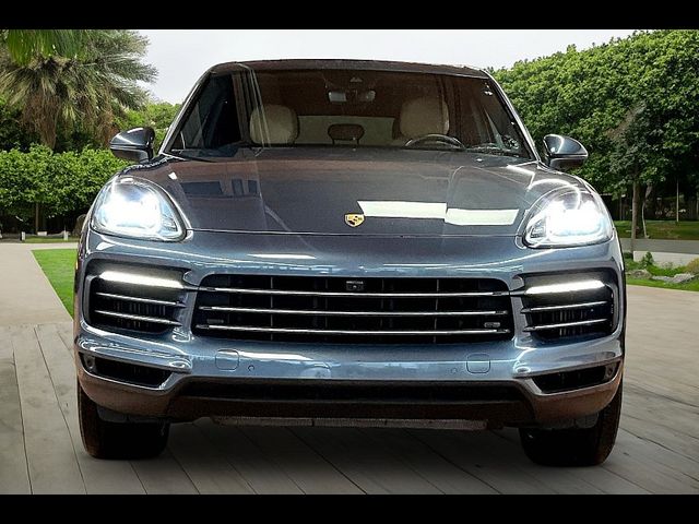 2019 Porsche Cayenne Base