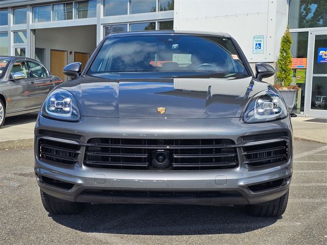 2019 Porsche Cayenne Base