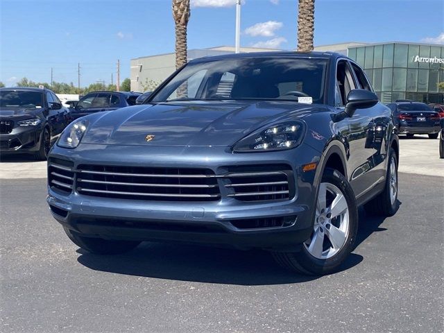 2019 Porsche Cayenne Base