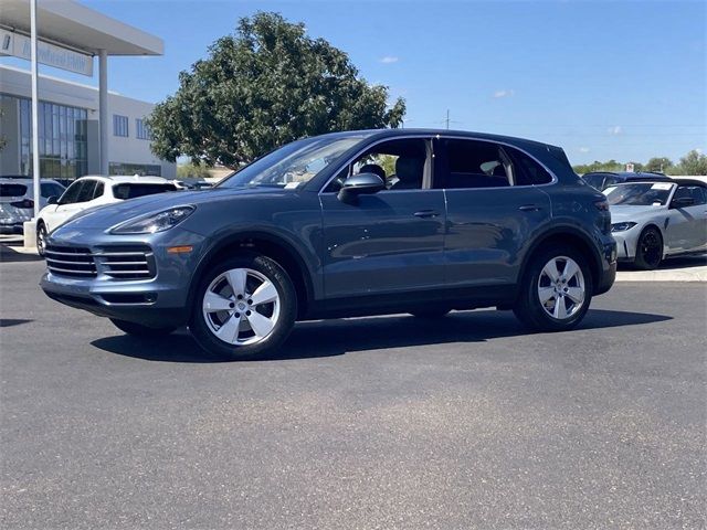 2019 Porsche Cayenne Base