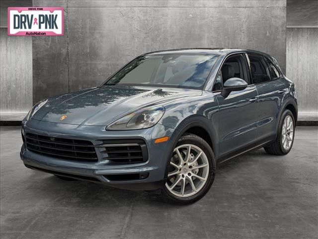 2019 Porsche Cayenne Base