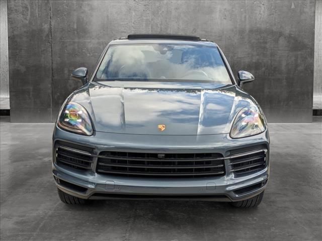 2019 Porsche Cayenne Base