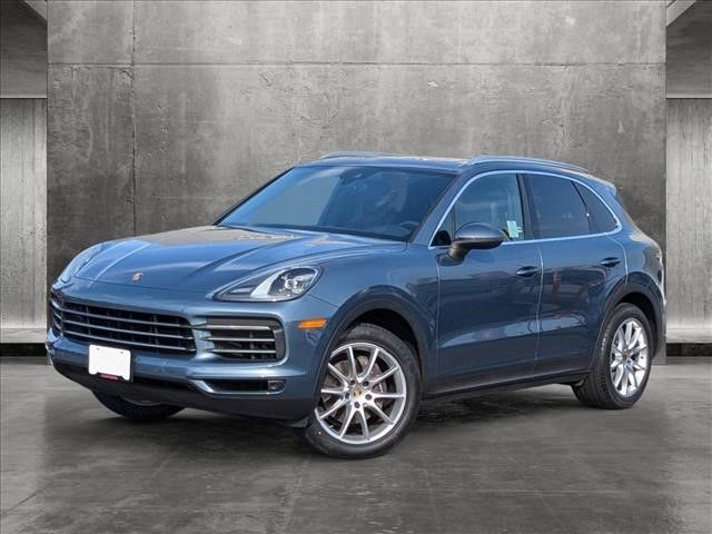 2019 Porsche Cayenne Base